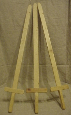 English Long Sword, Wooden